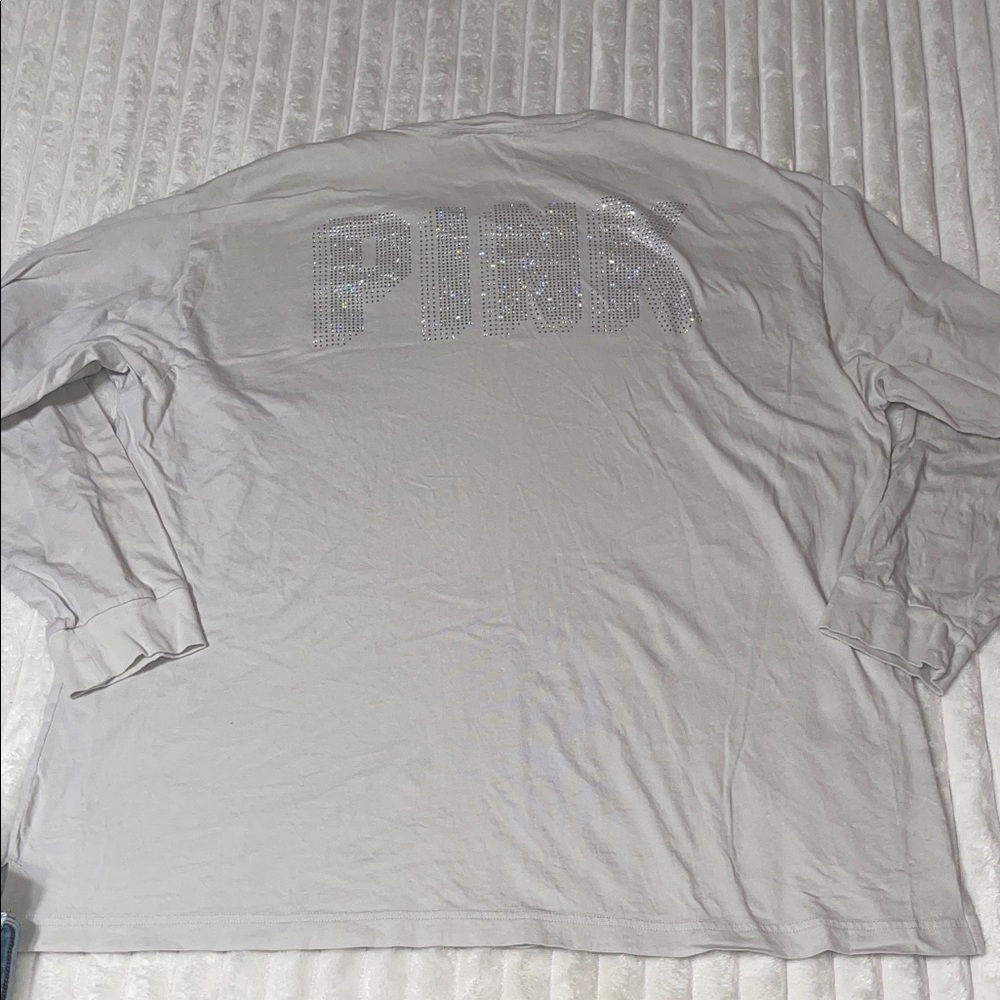 PINK VS Long Sleeve | Size XXL